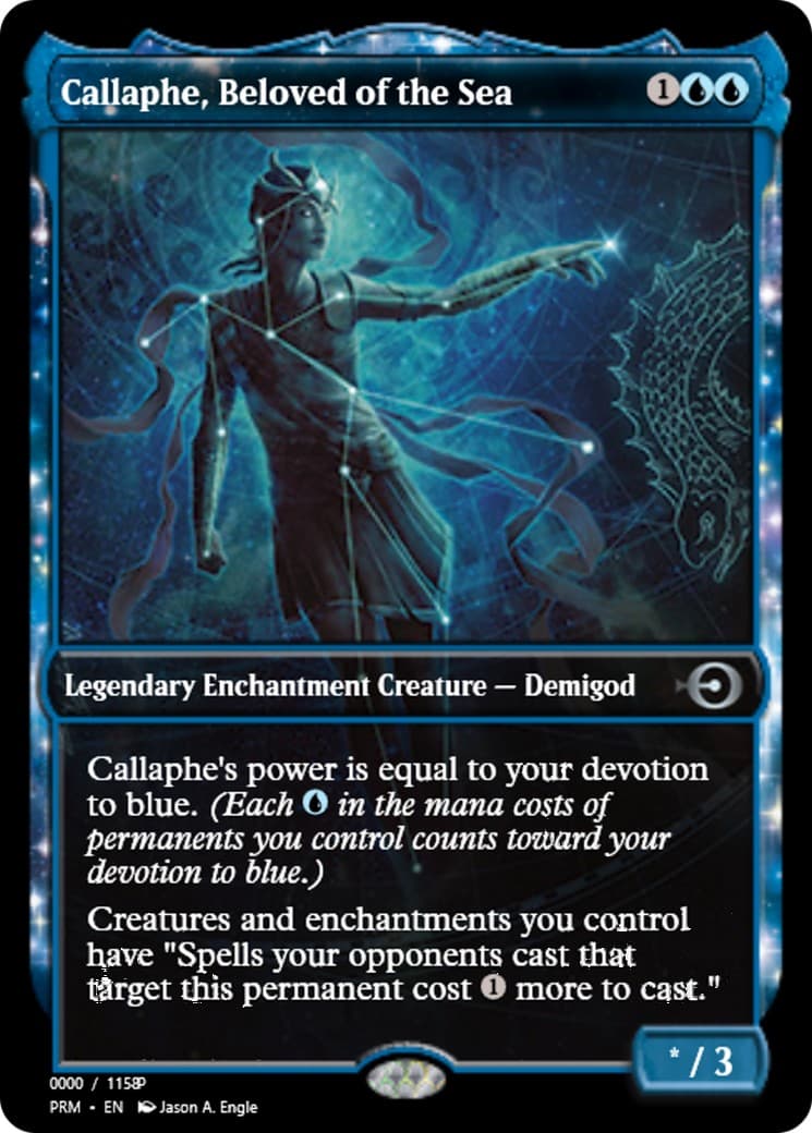 Callaphe, Beloved of the Sea - Image 1