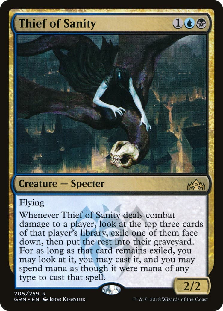 Thief of Sanity - Image 1