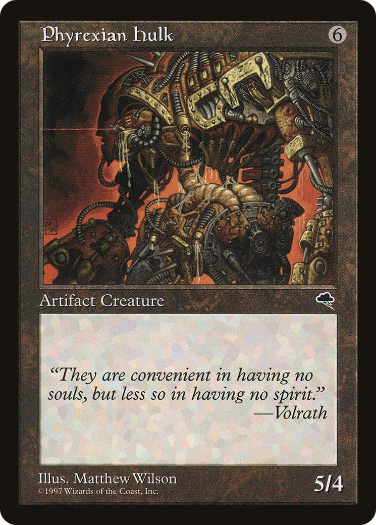 Phyrexian Hulk - Image 1