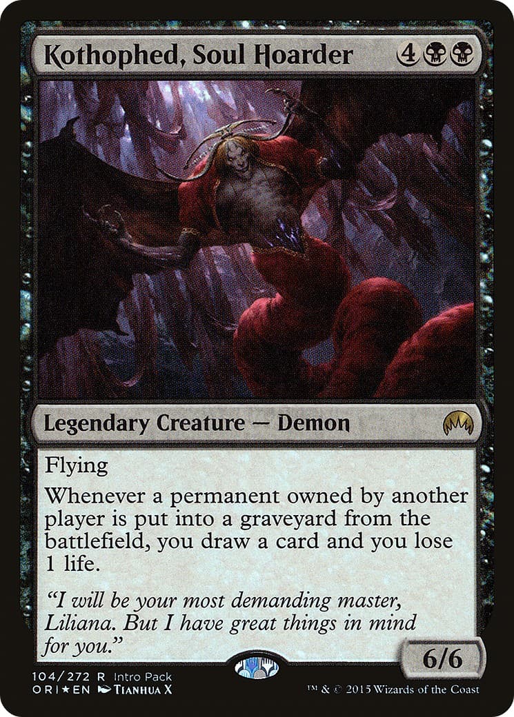 Kothophed, Soul Hoarder - Image 1