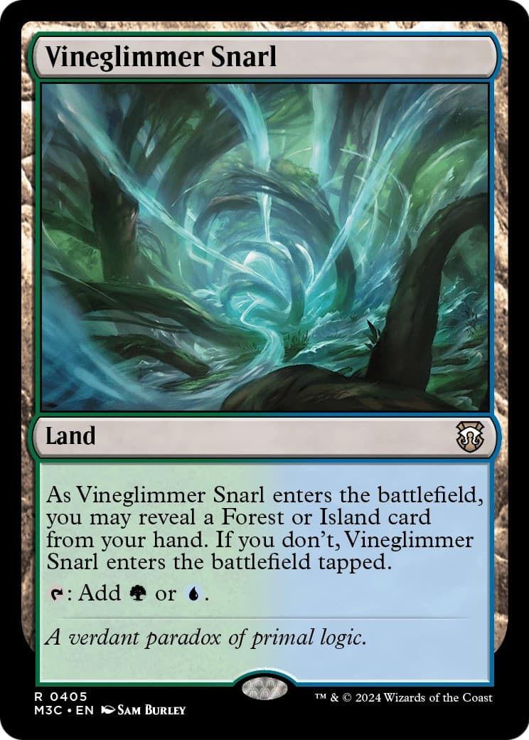 Vineglimmer Snarl - Image 1