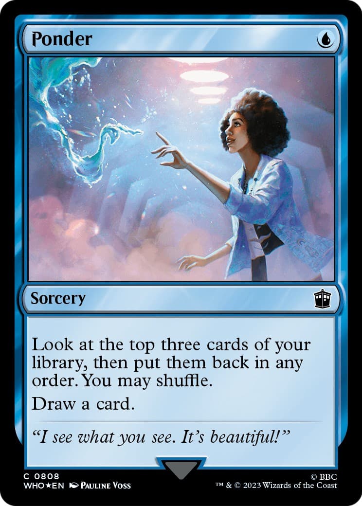 Ponder - Image 1