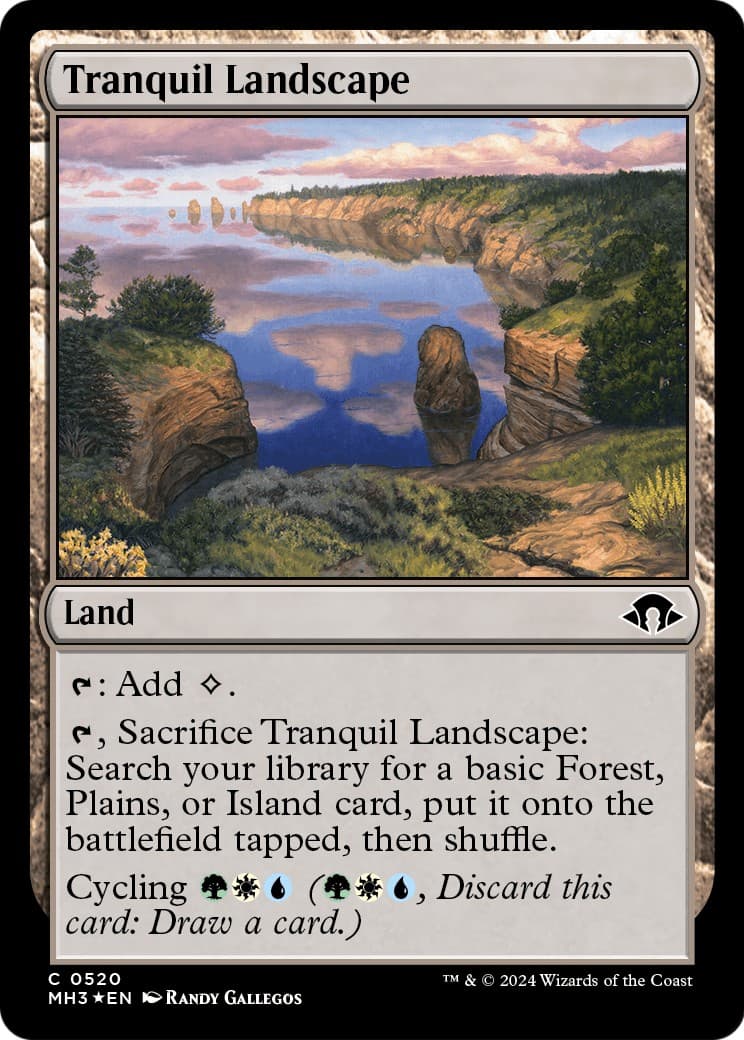 Tranquil Landscape - Image 1