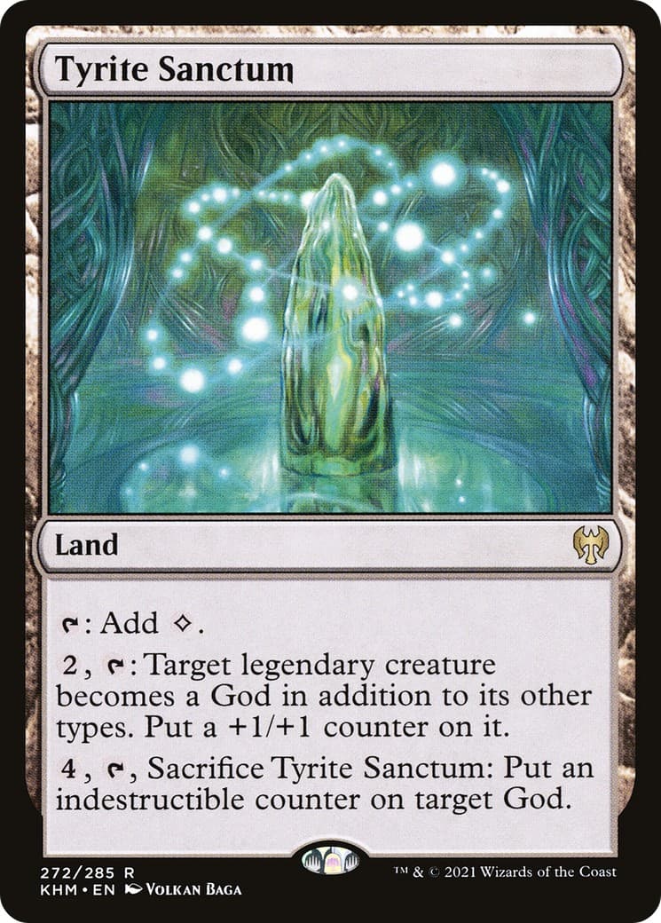 Tyrite Sanctum - Image 1