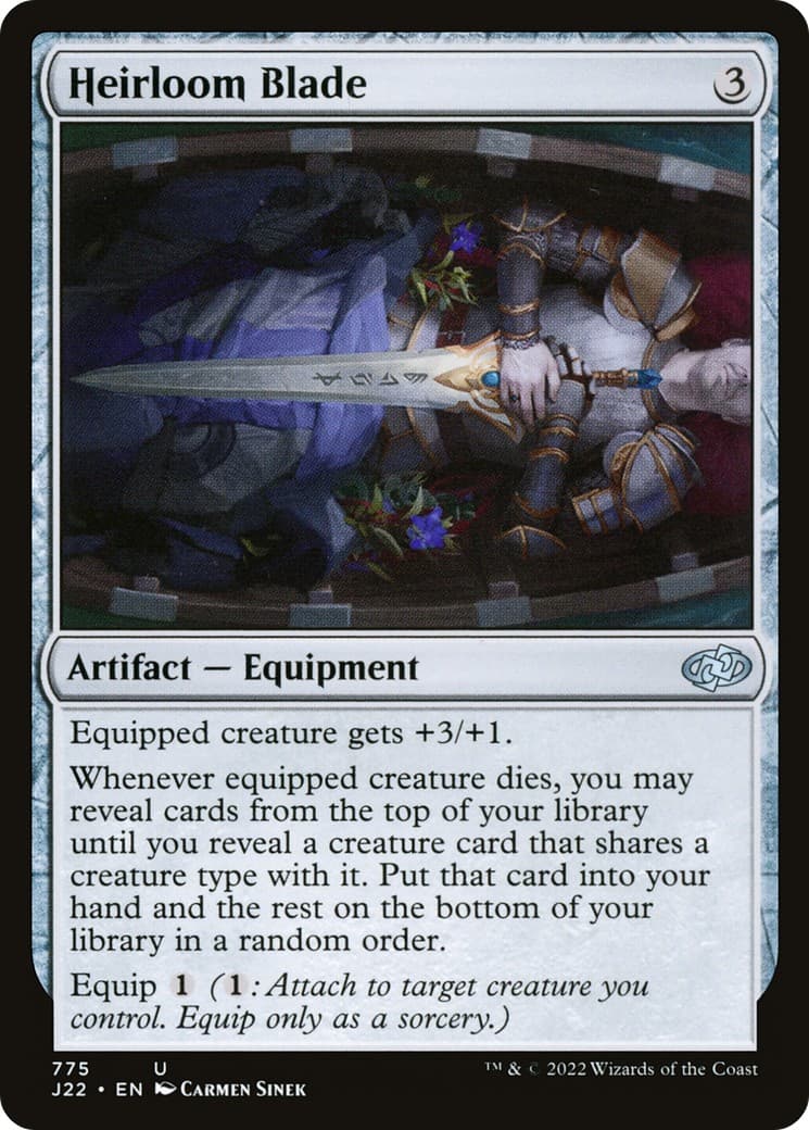 Heirloom Blade - Image 1