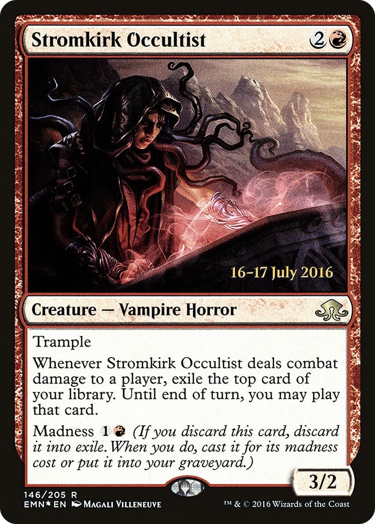 Stromkirk Occultist - Image 1