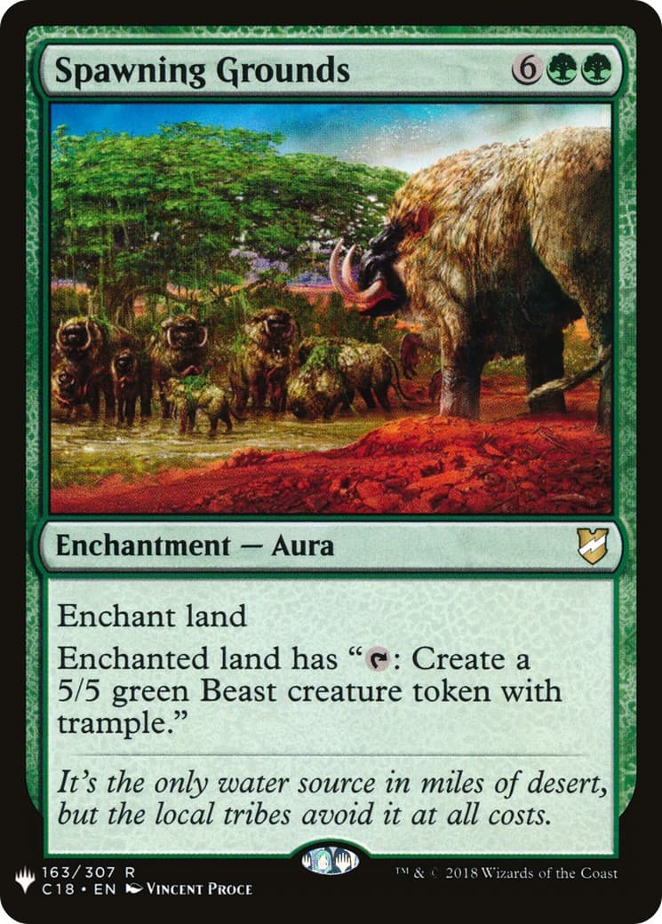 Spawning Grounds - Image 1