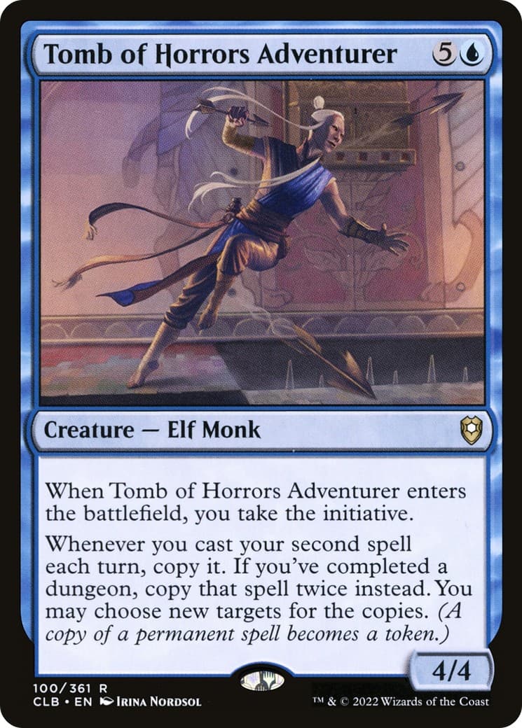 Tomb of Horrors Adventurer - Image 1