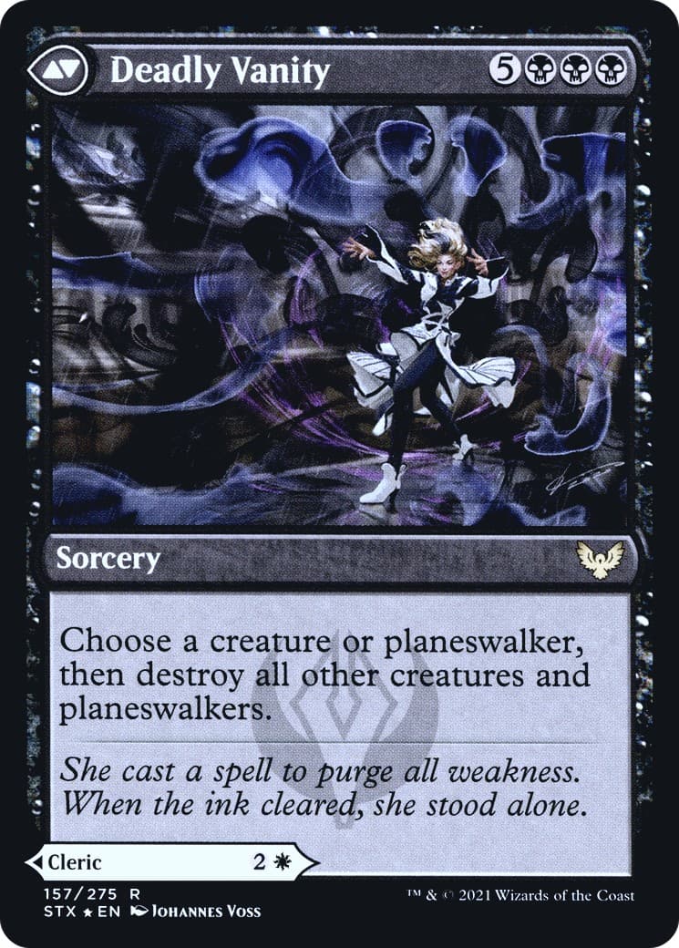 Selfless Glyphweaver // Deadly Vanity thumbnail 2