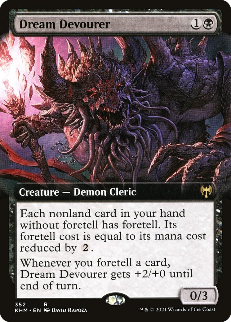 Dream Devourer - Image 1