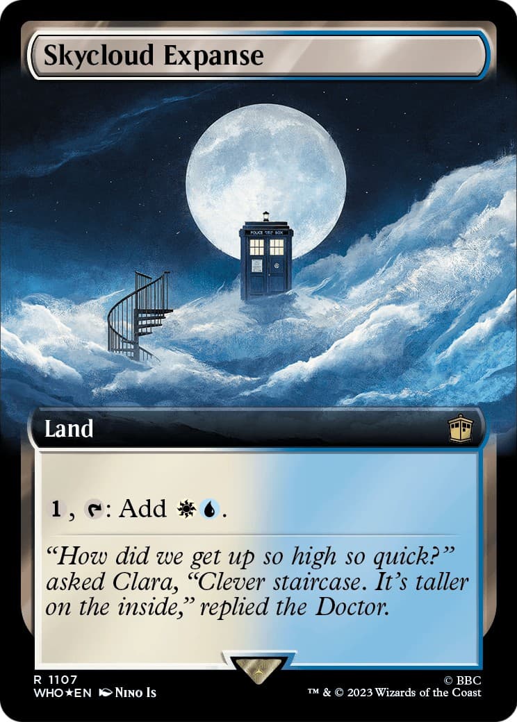 Skycloud Expanse - Image 1