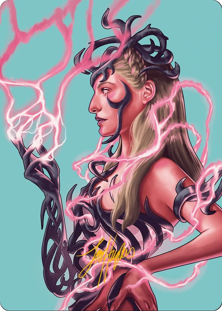 Breya, Etherium Shaper // Breya, Etherium Shaper - Image 1