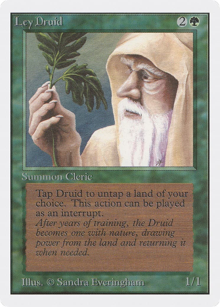 Ley Druid - Image 1