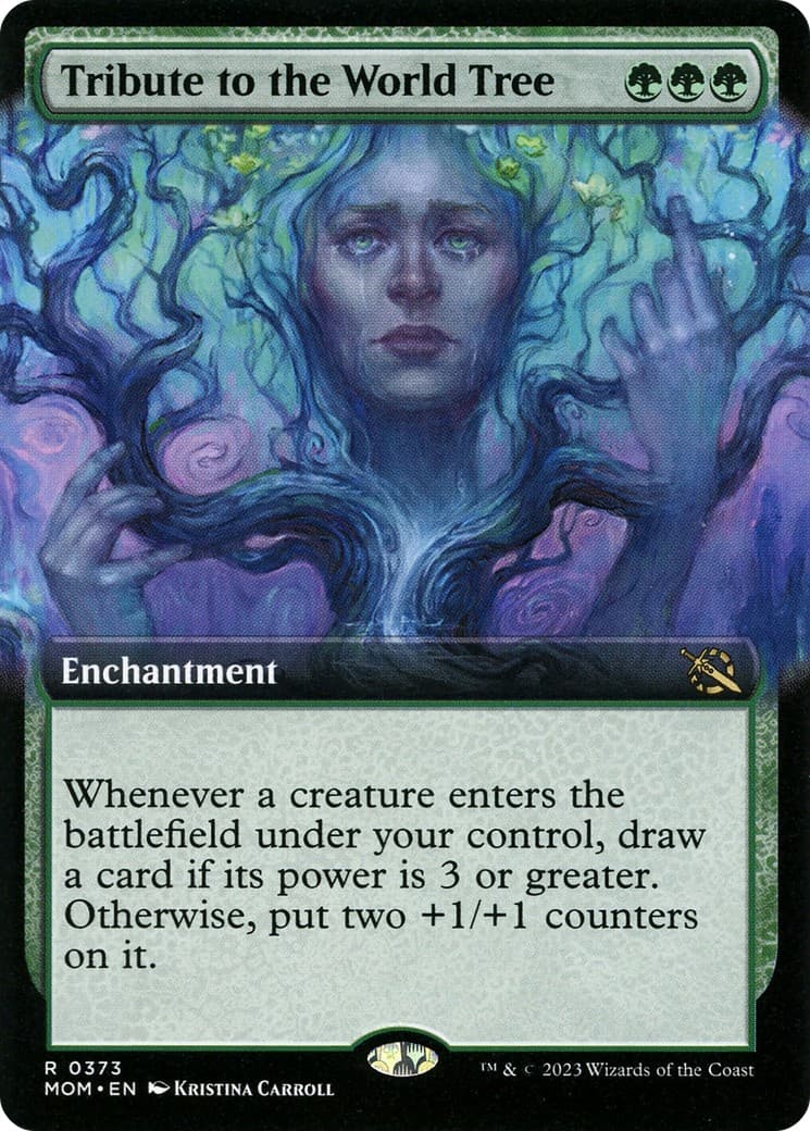 Tribute to the World Tree - Image 1