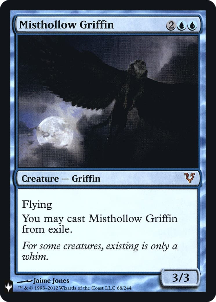 Misthollow Griffin - Image 1