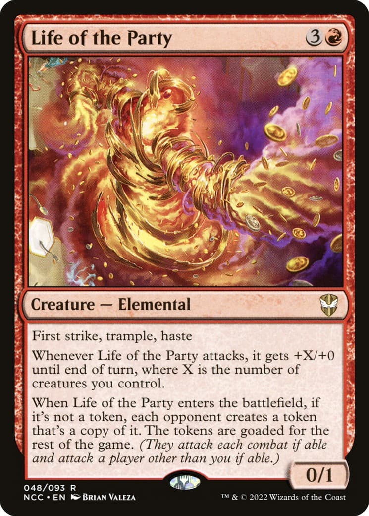 Life of the Party - Image 1