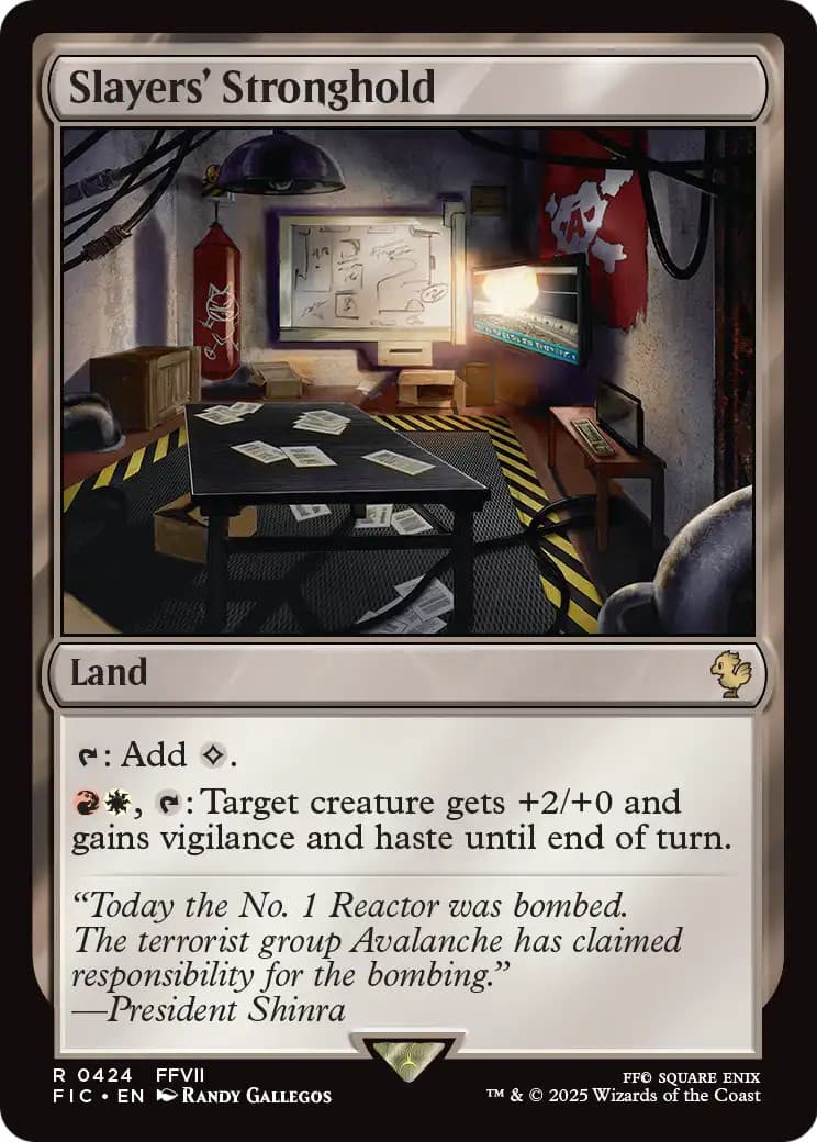 Slayers' Stronghold - Image 1