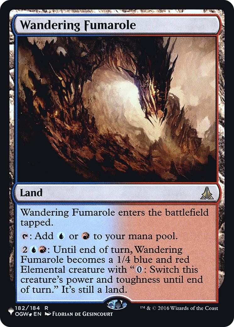 Wandering Fumarole - Image 1