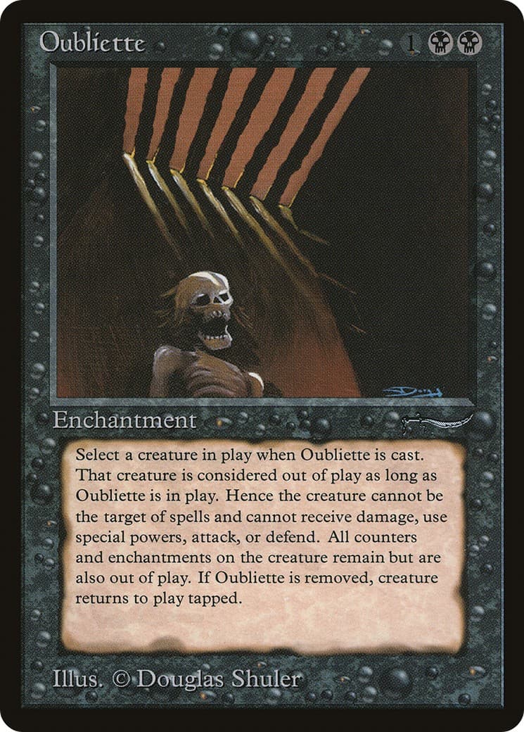 Oubliette - Image 1