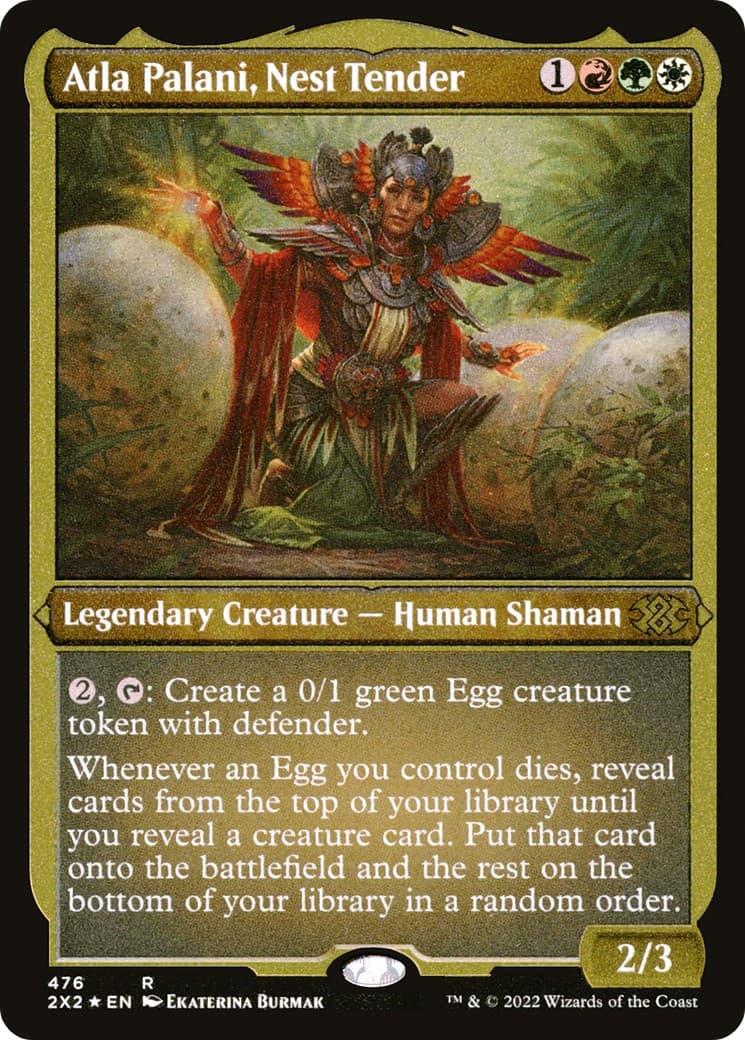 Atla Palani, Nest Tender - Image 1