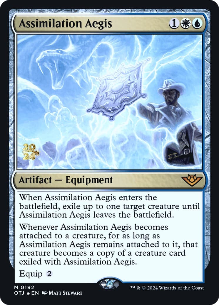 Assimilation Aegis - Image 1