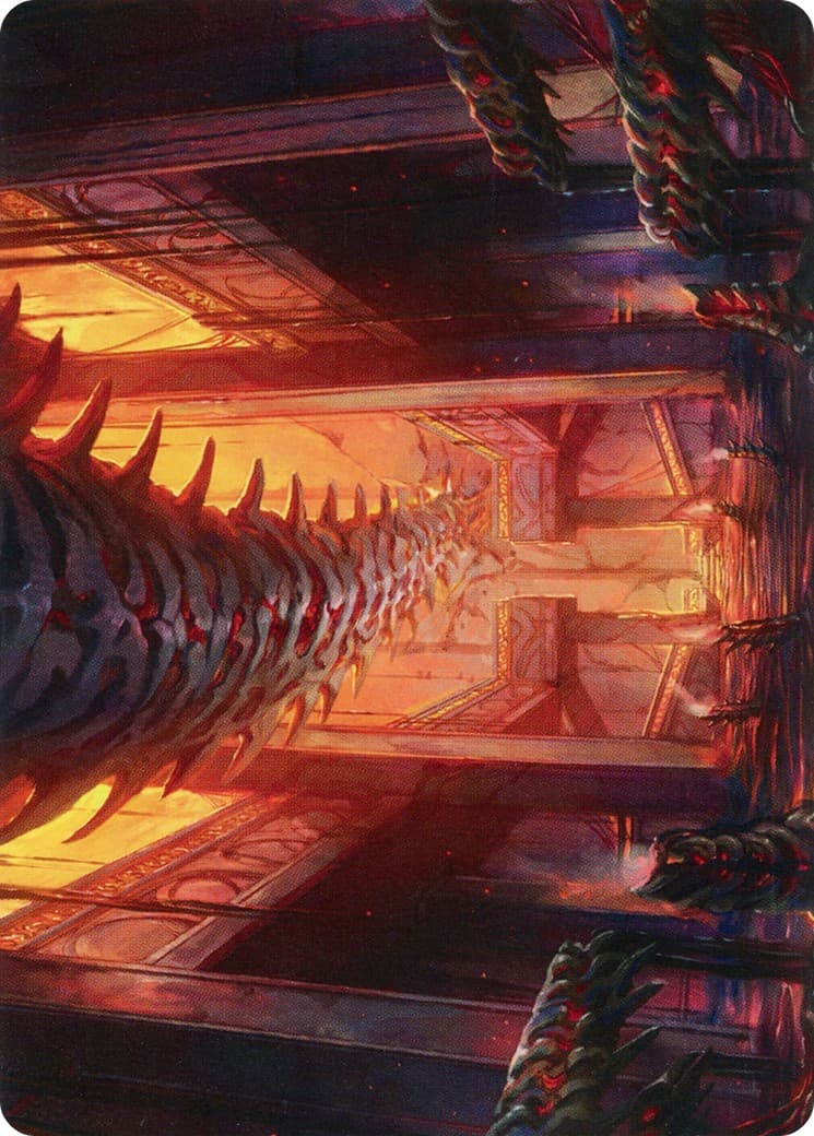 Bloodfell Caves // Bloodfell Caves - Image 1