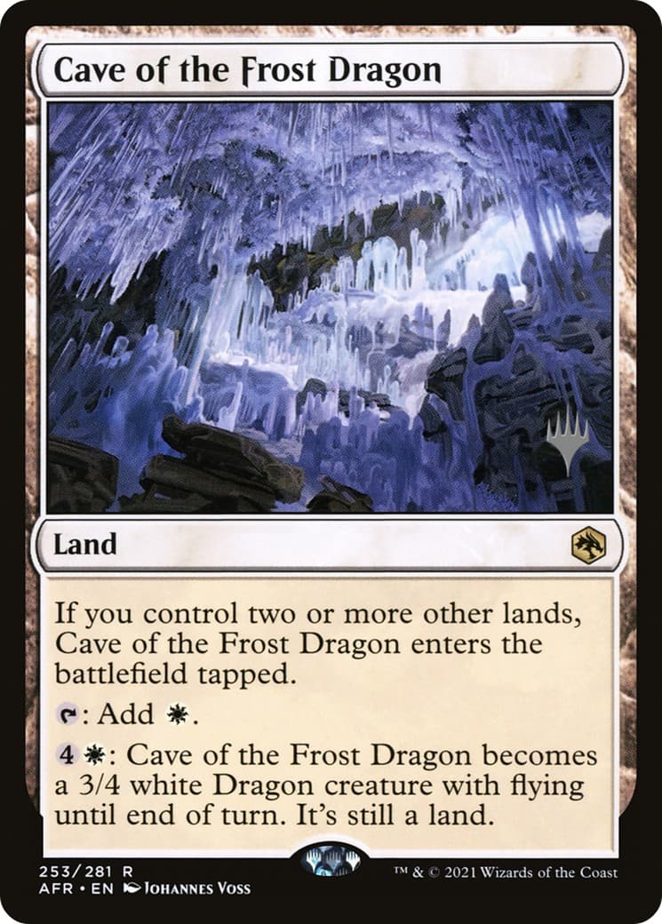 Cave of the Frost Dragon - Image 1