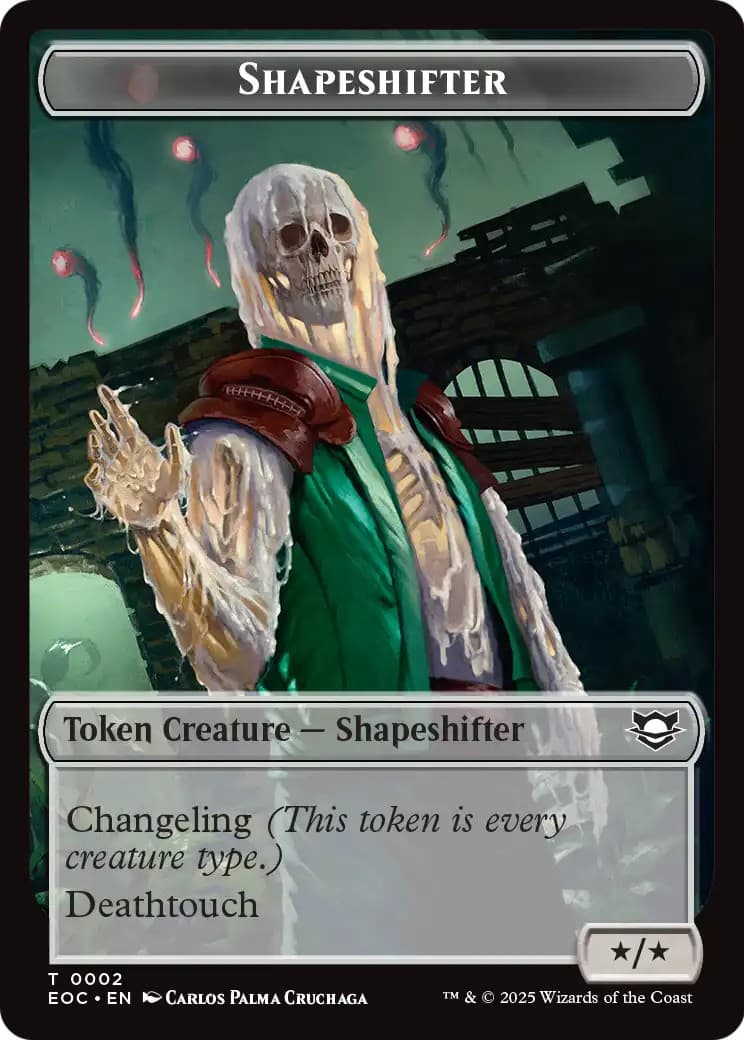 Shapeshifter - Image 1