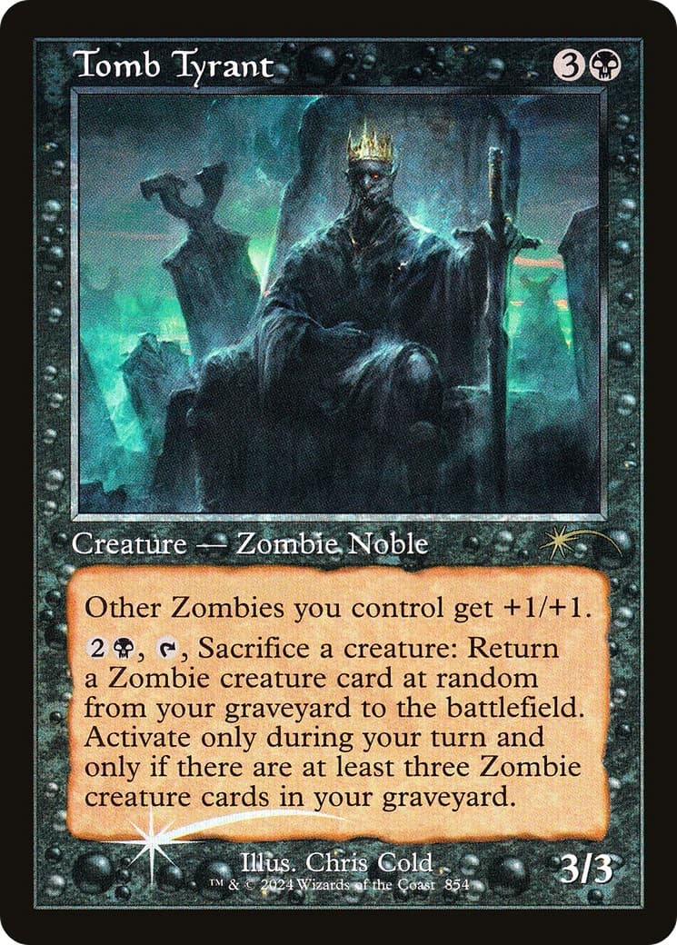 Tomb Tyrant - Image 1