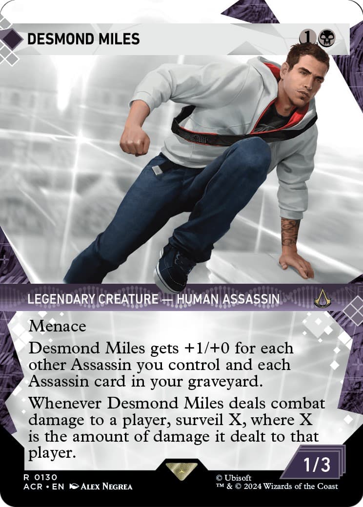 Desmond Miles - Image 1