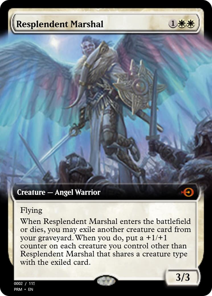 Resplendent Marshal - Image 1
