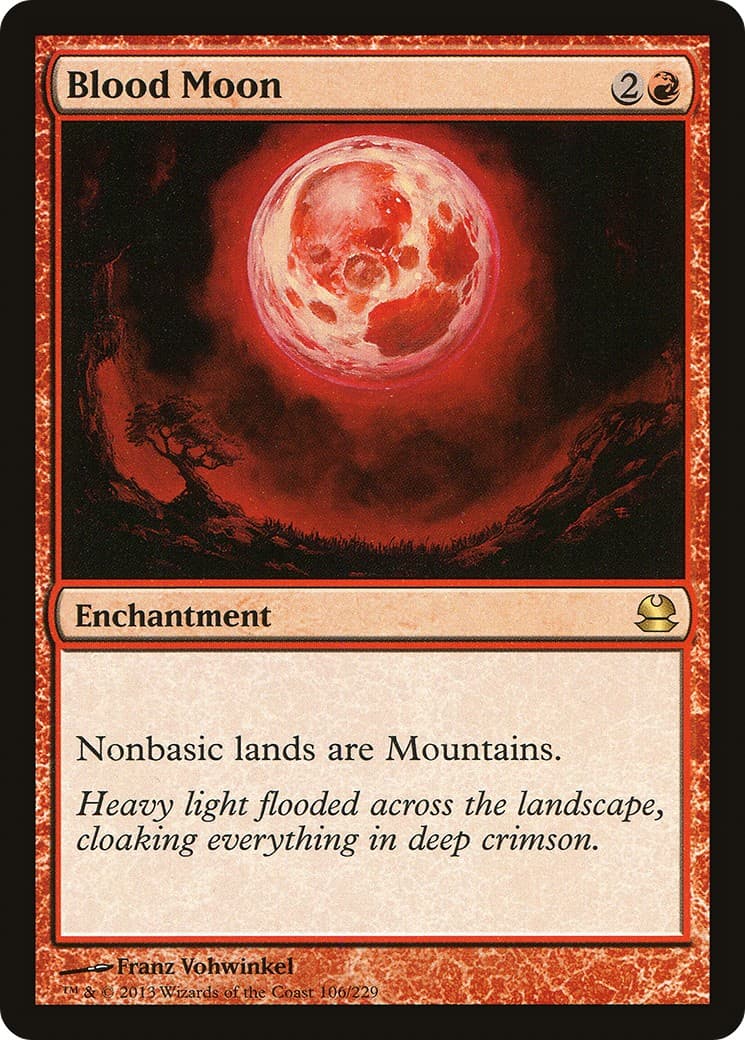 Blood Moon - Image 1