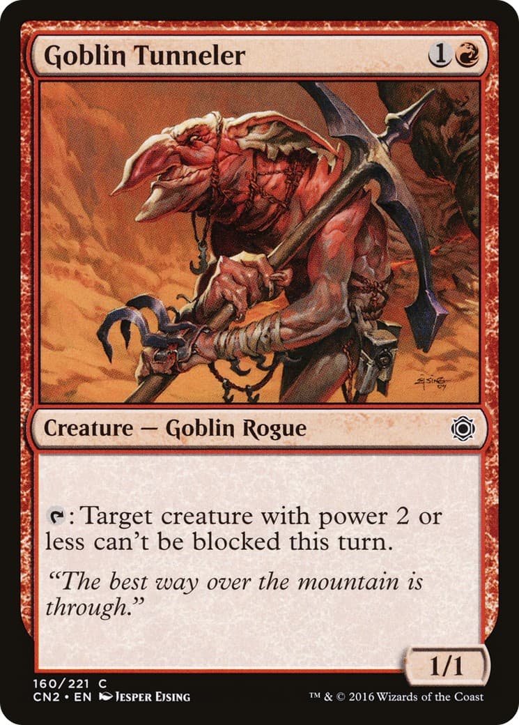 Goblin Tunneler - Image 1