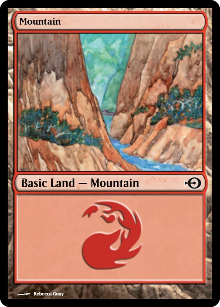 Mountain - Image 1
