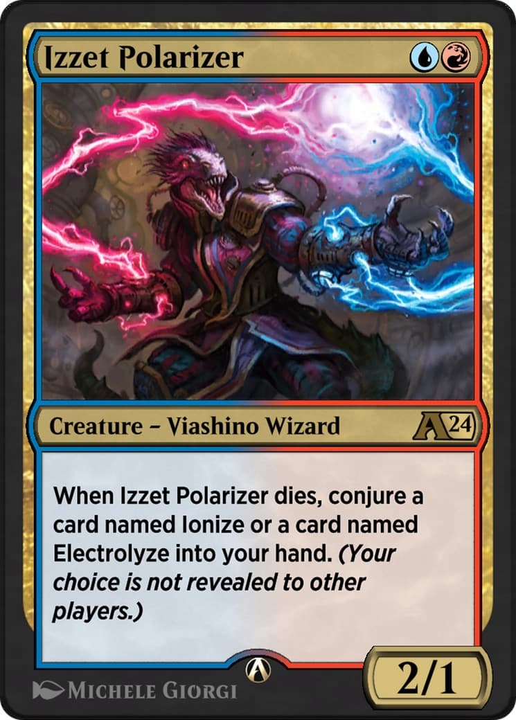 Izzet Polarizer - Image 1