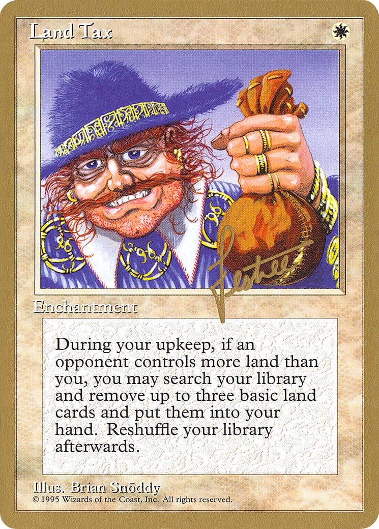 Land Tax - Image 1