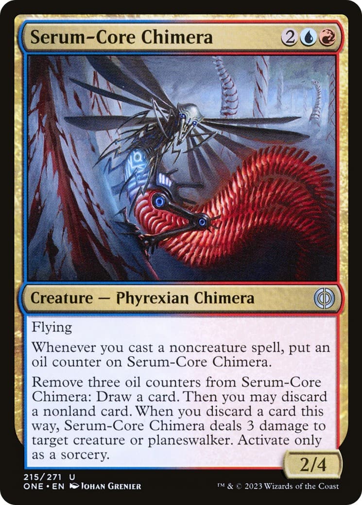 Serum-Core Chimera - Image 1