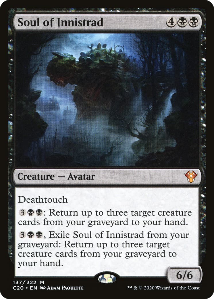 Soul of Innistrad - Image 1