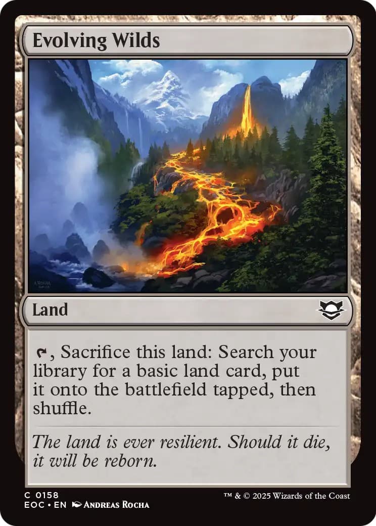 Evolving Wilds - Image 1