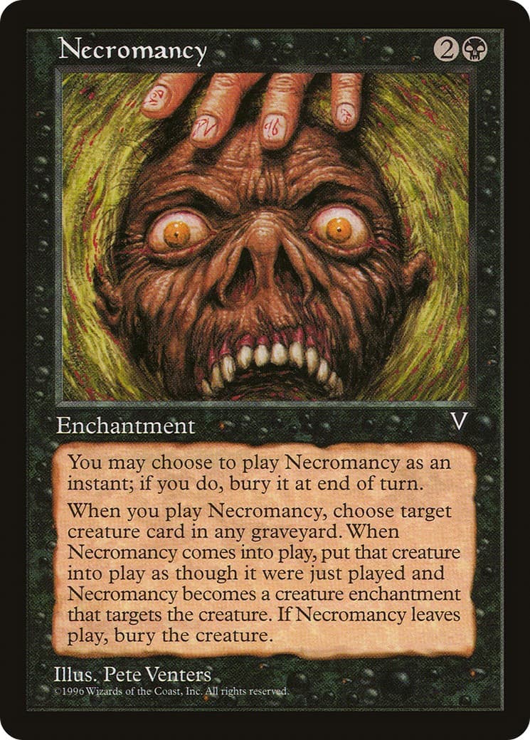 Necromancy - Image 1