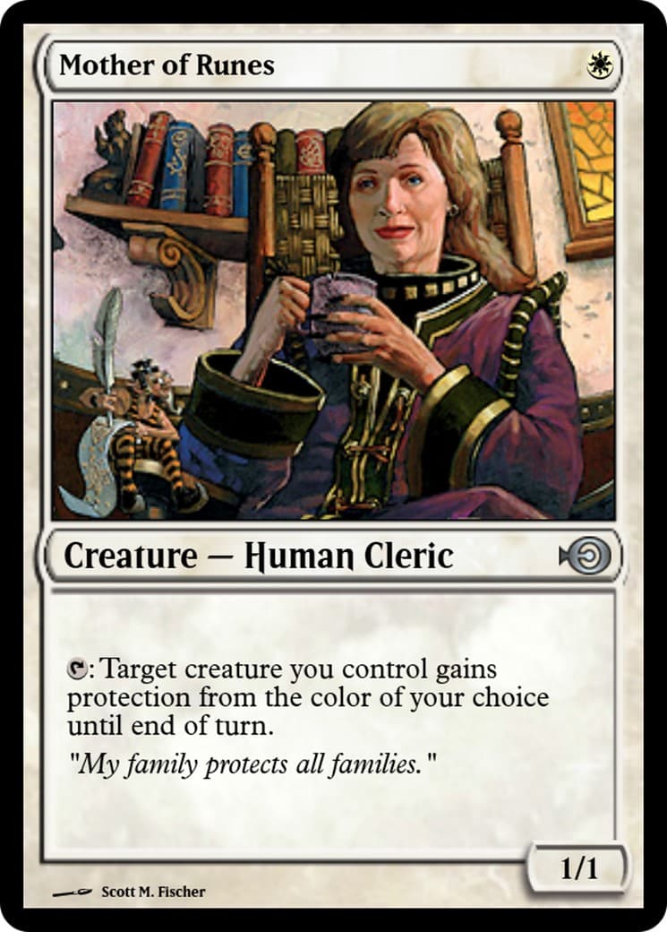 Mother of Runes - Image 1