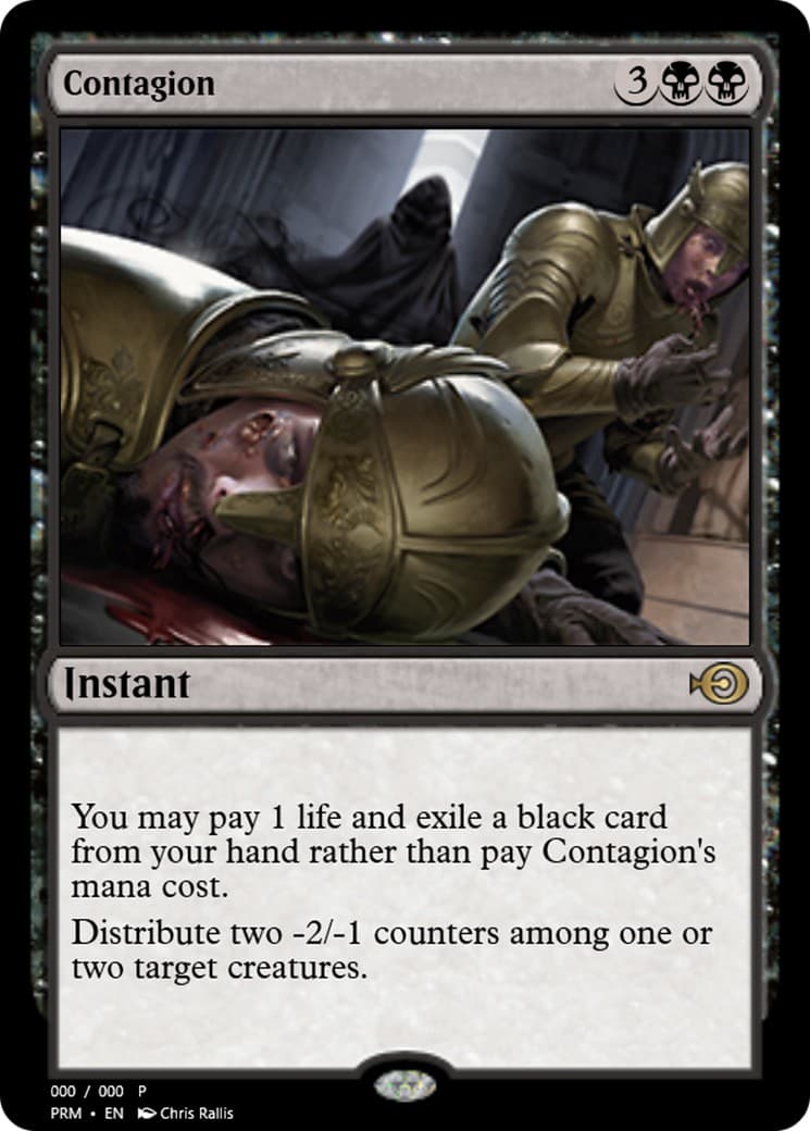 Contagion - Image 1