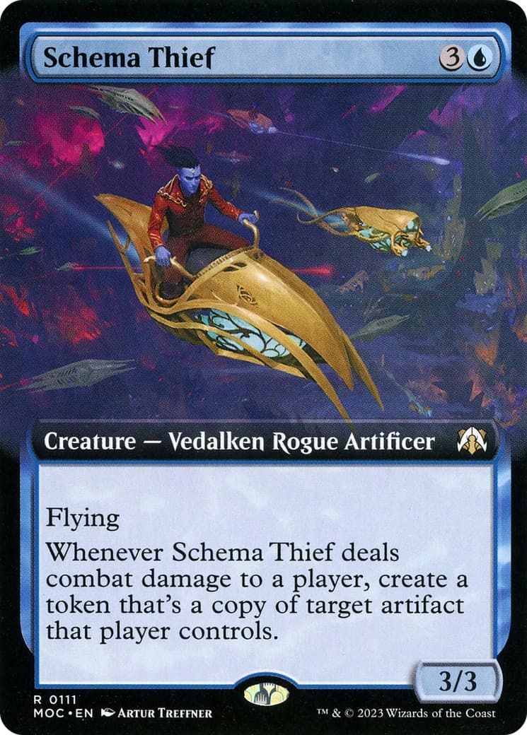 Schema Thief - Image 1