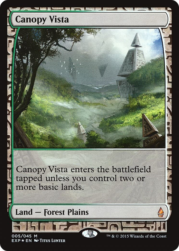 Canopy Vista - Image 1