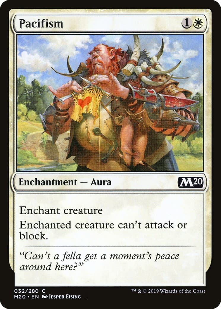 Pacifism - Image 1