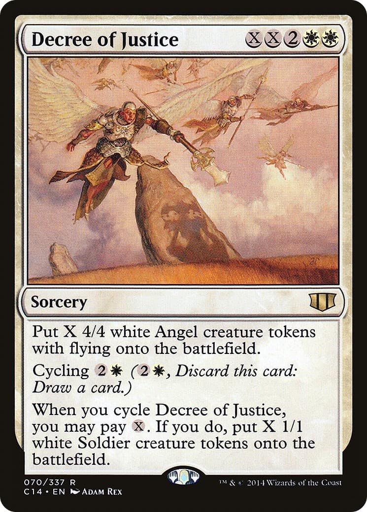 Decree of Justice - Image 1