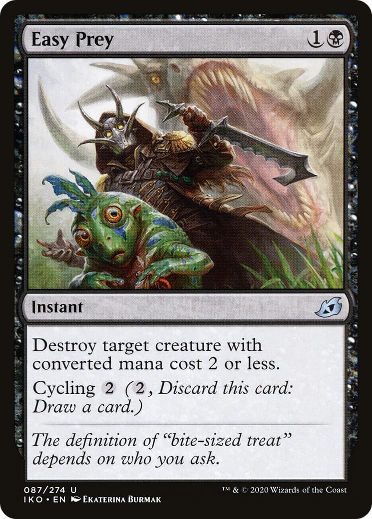 Easy Prey - Image 1
