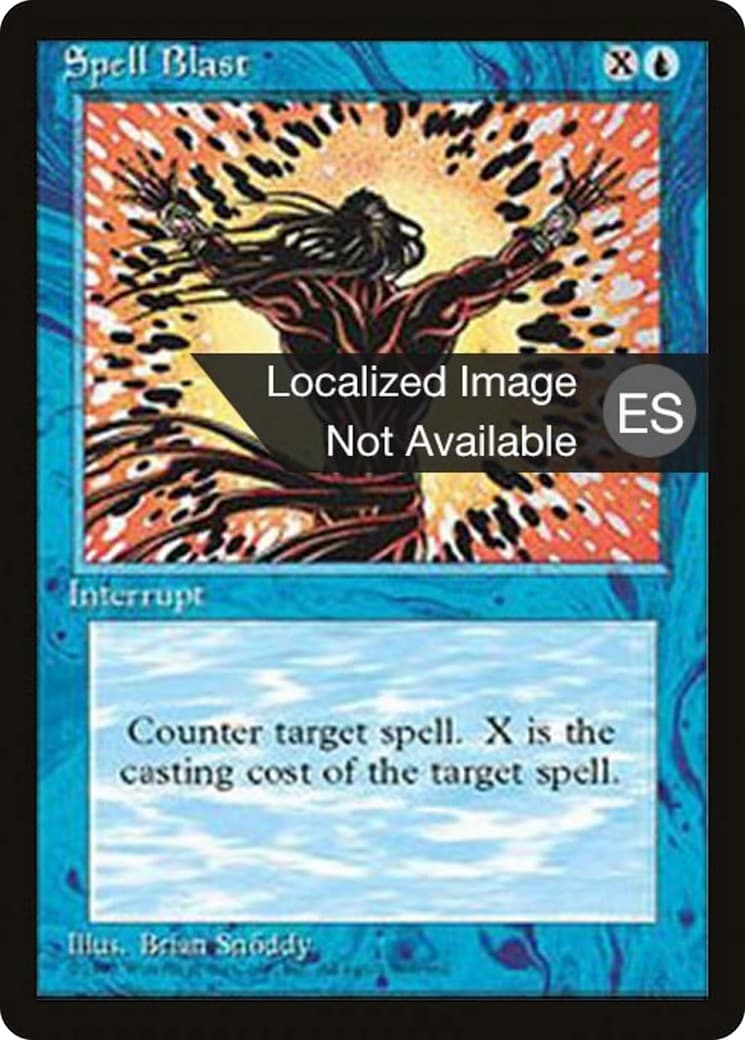 Spell Blast - Image 1