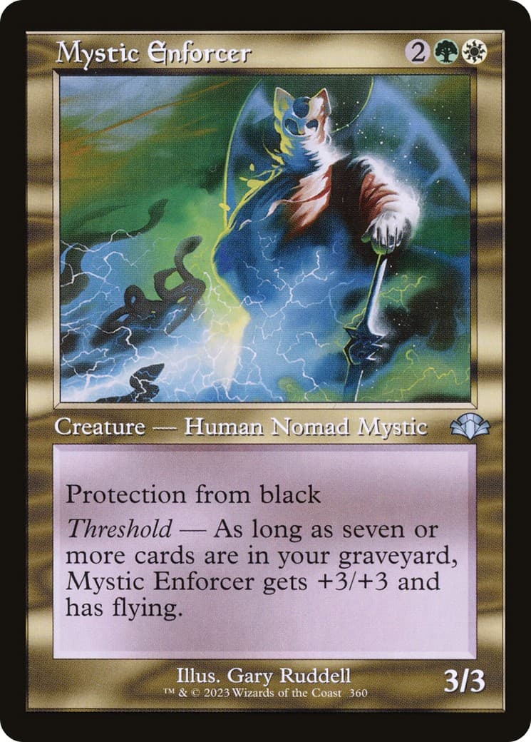 Mystic Enforcer - Image 1