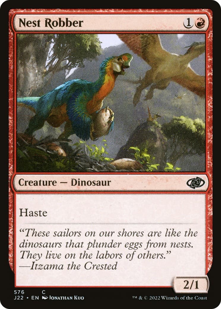 Nest Robber - Image 1